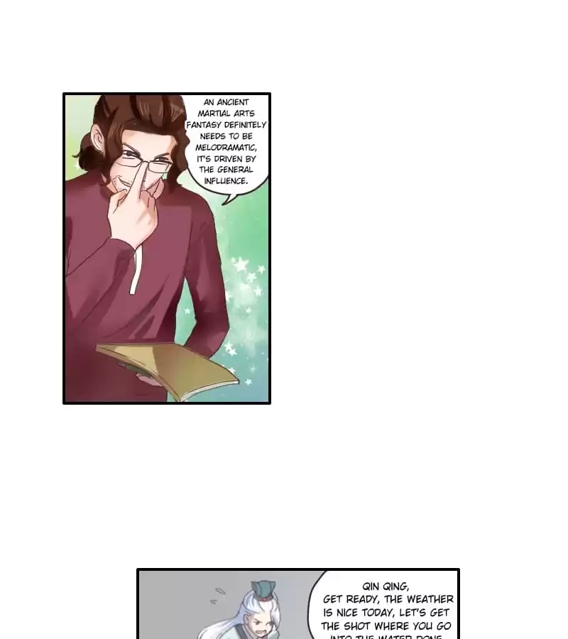 Ningyohime 2001 - Aqua Chapter 38 page 17 - 