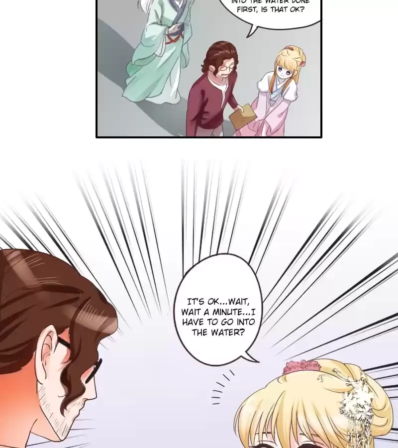 Ningyohime 2001 - Aqua Chapter 38 page 18 - 