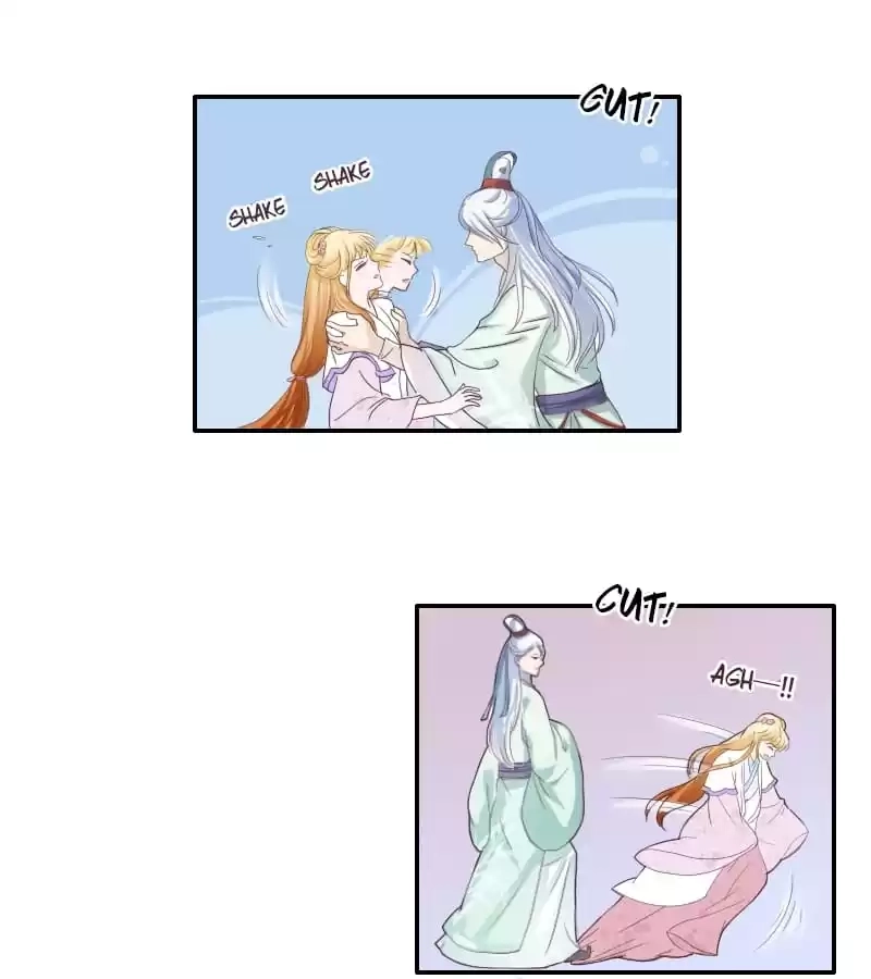 Ningyohime 2001 - Aqua Chapter 38 page 5 - 
