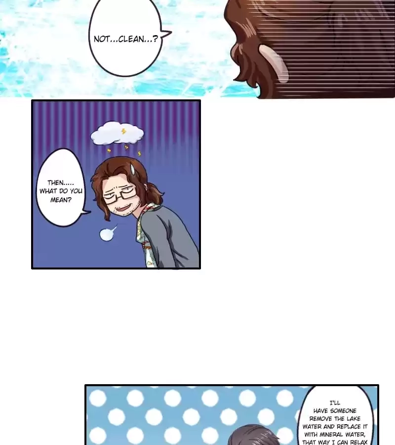 Ningyohime 2001 - Aqua Chapter 39 page 11 - 