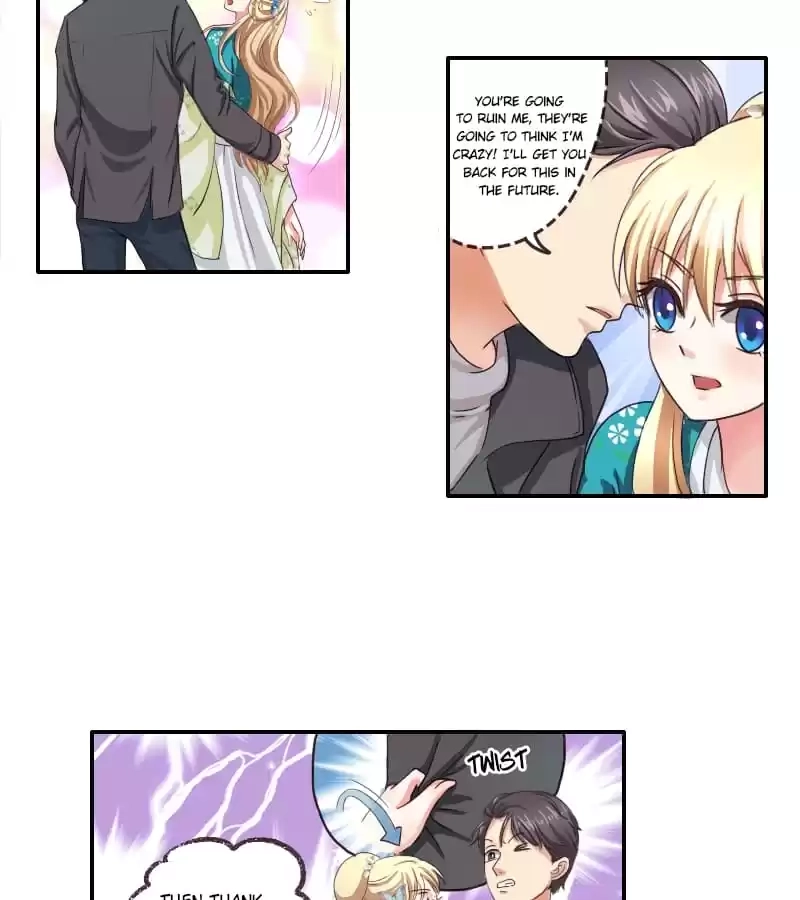 Ningyohime 2001 - Aqua Chapter 39 page 13 - 