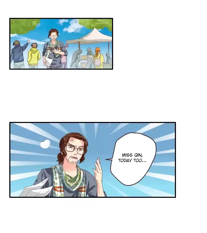 Ningyohime 2001 - Aqua Chapter 39 page 5 - 