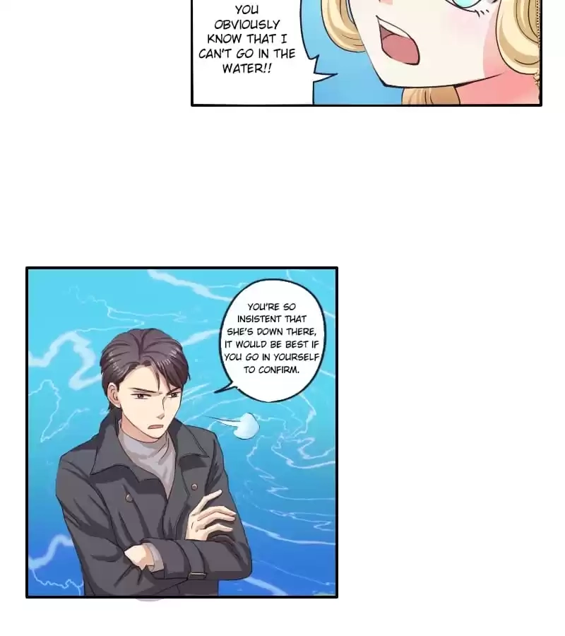 Ningyohime 2001 - Aqua Chapter 40 page 13 - 