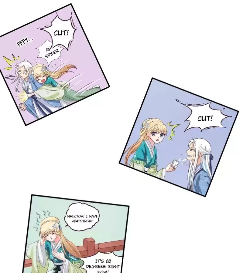 Ningyohime 2001 - Aqua Chapter 40 page 15 - 