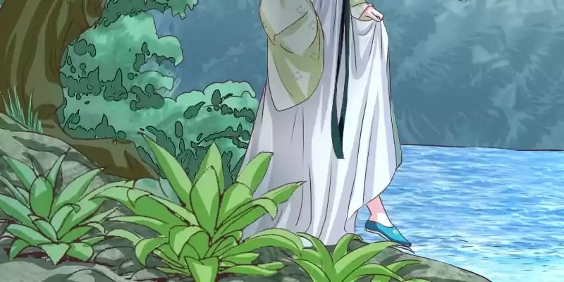 Ningyohime 2001 - Aqua Chapter 40 page 19 - 