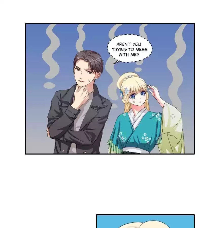 Ningyohime 2001 - Aqua Chapter 40 page 5 - 