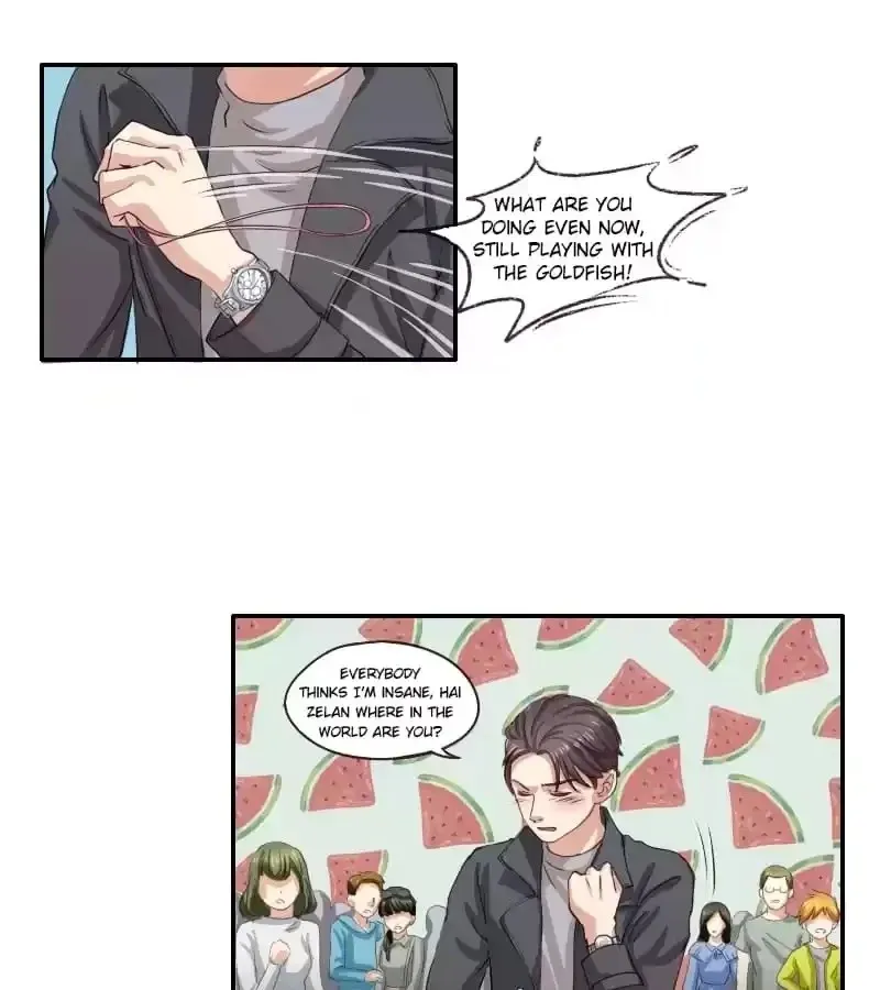 Ningyohime 2001 - Aqua Chapter 40 page 10 - 