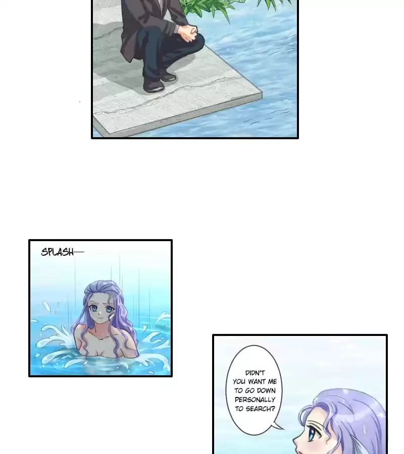 Ningyohime 2001 - Aqua Chapter 41 page 13 - 