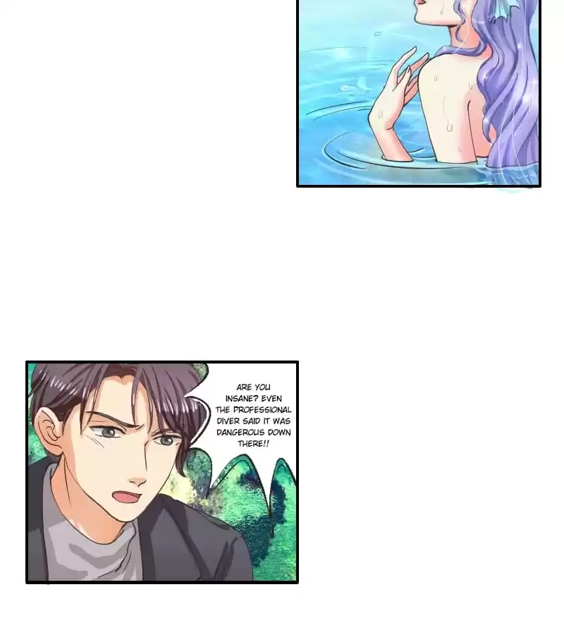 Ningyohime 2001 - Aqua Chapter 41 page 14 - 
