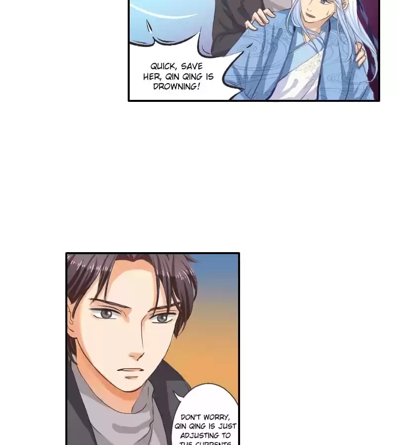 Ningyohime 2001 - Aqua Chapter 41 page 7 - 