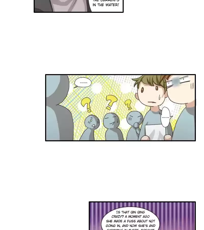 Ningyohime 2001 - Aqua Chapter 41 page 8 - 