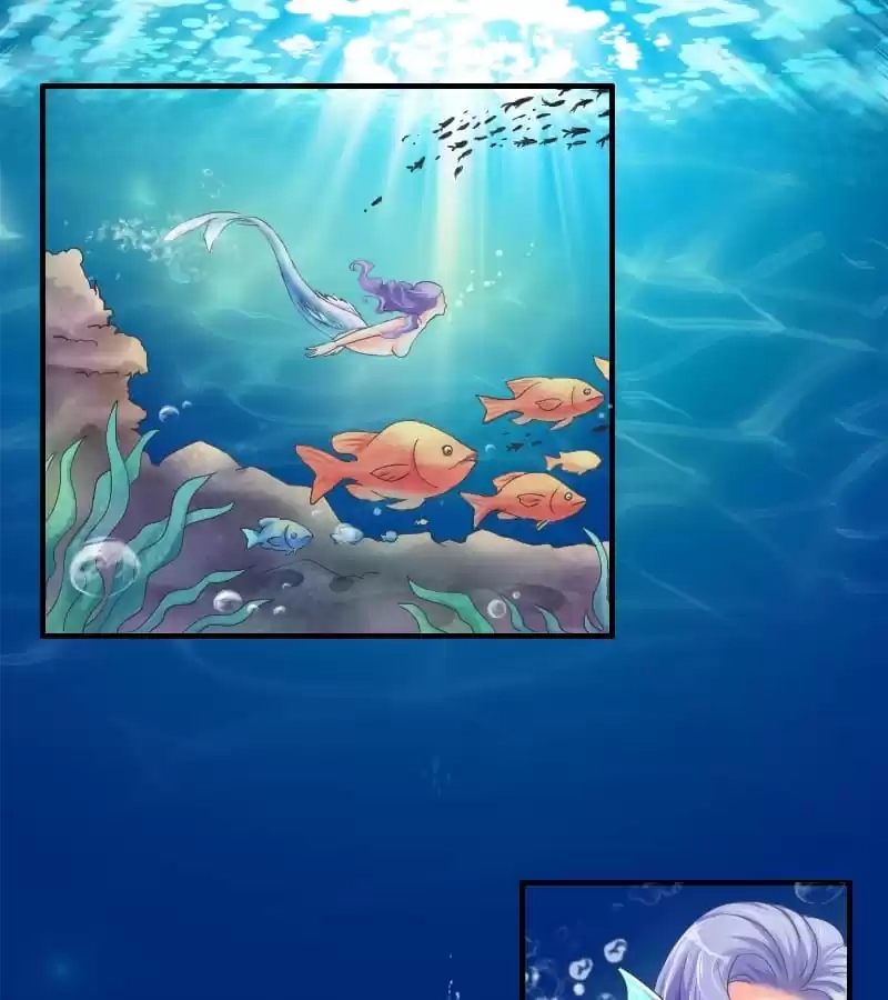 Ningyohime 2001 - Aqua Chapter 42 page 1 - 