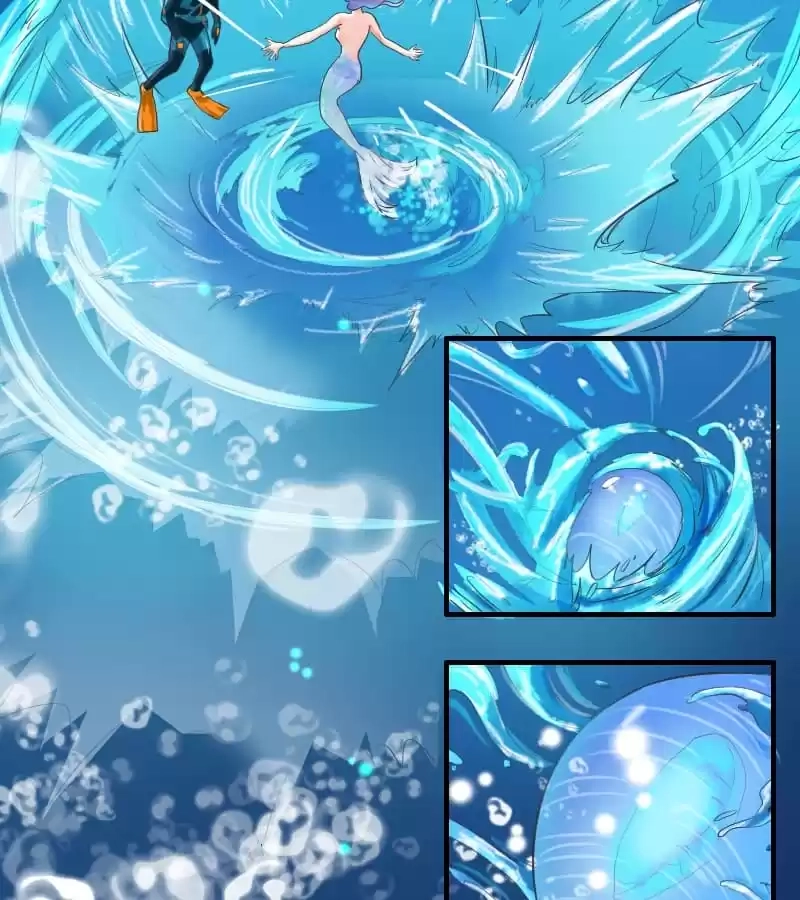 Ningyohime 2001 - Aqua Chapter 42 page 11 - 