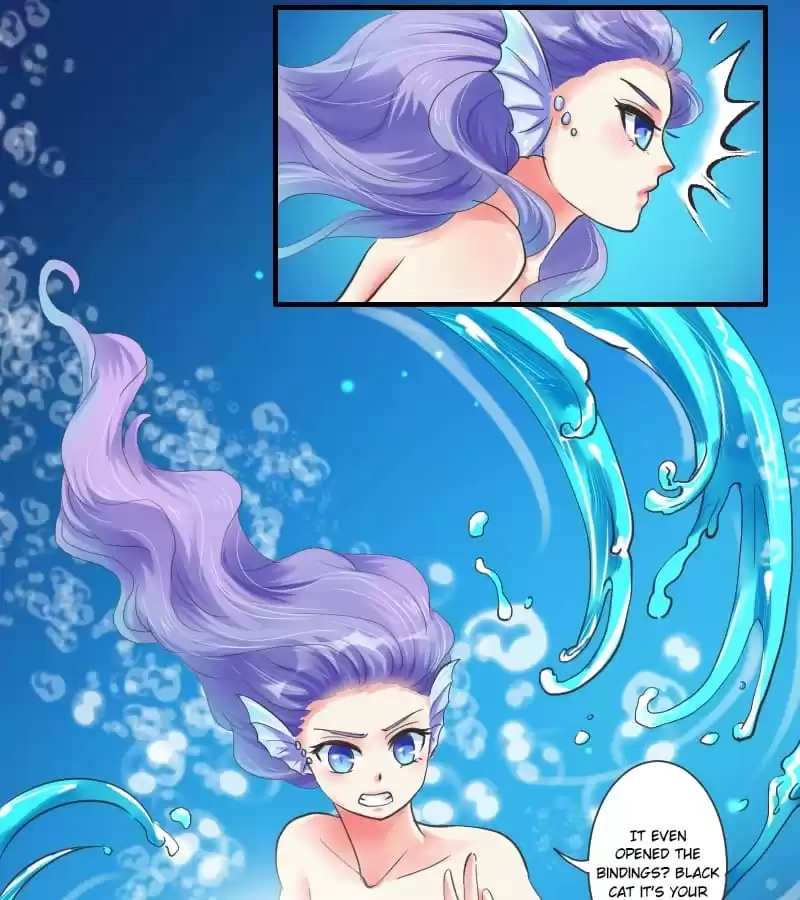 Ningyohime 2001 - Aqua Chapter 42 page 13 - 