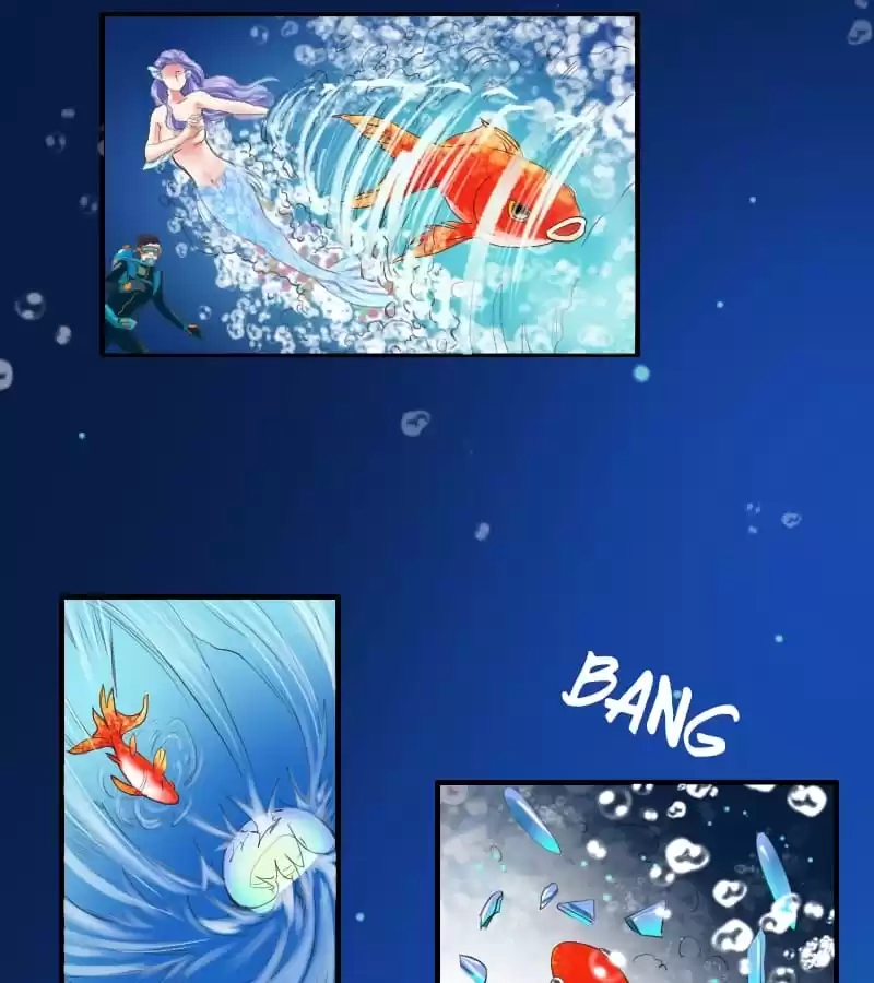 Ningyohime 2001 - Aqua Chapter 42 page 15 - 