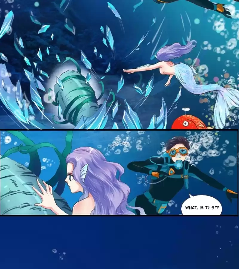 Ningyohime 2001 - Aqua Chapter 42 page 17 - 
