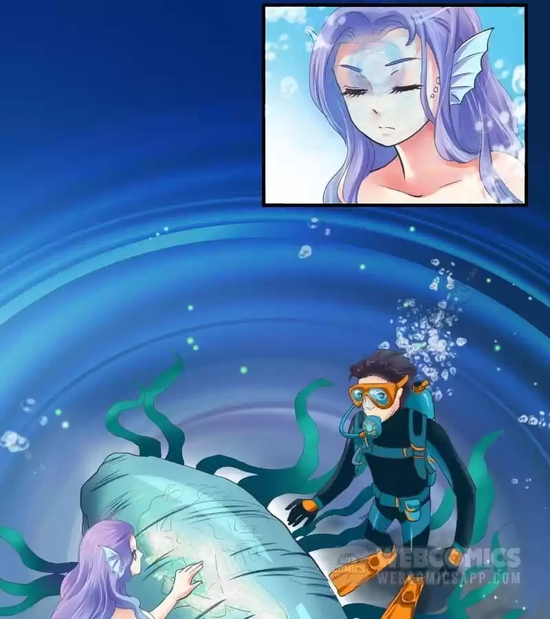 Ningyohime 2001 - Aqua Chapter 42 page 18 - 