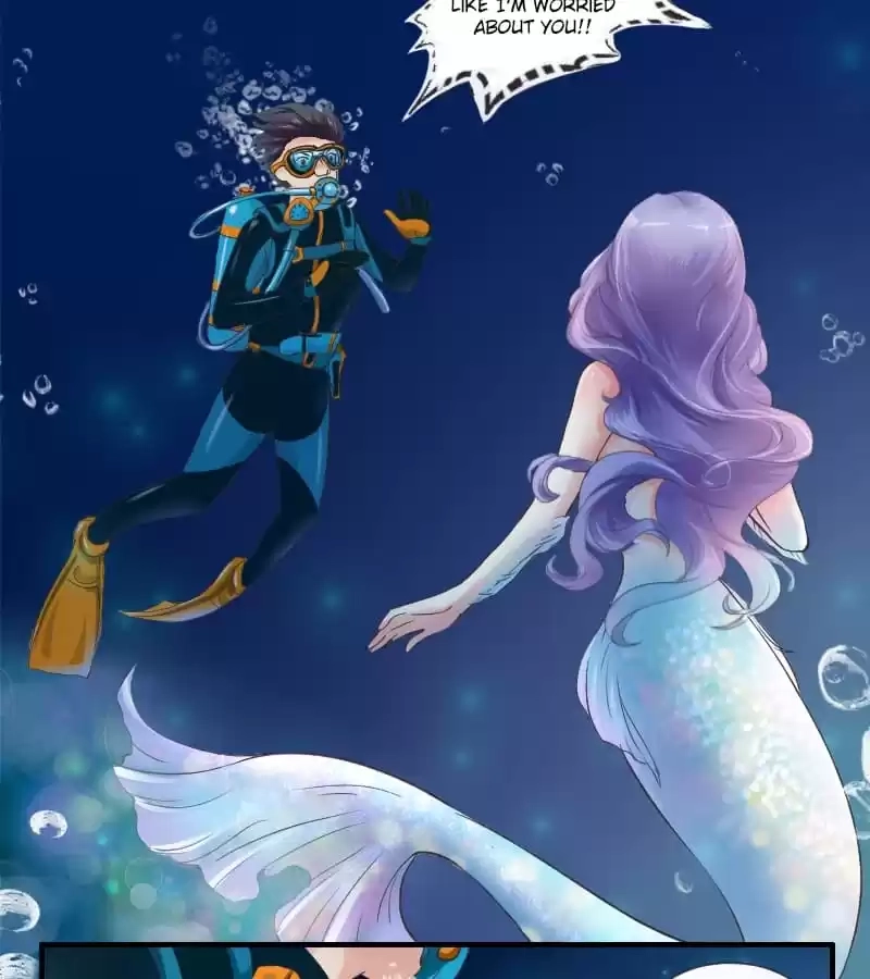 Ningyohime 2001 - Aqua Chapter 42 page 3 - 