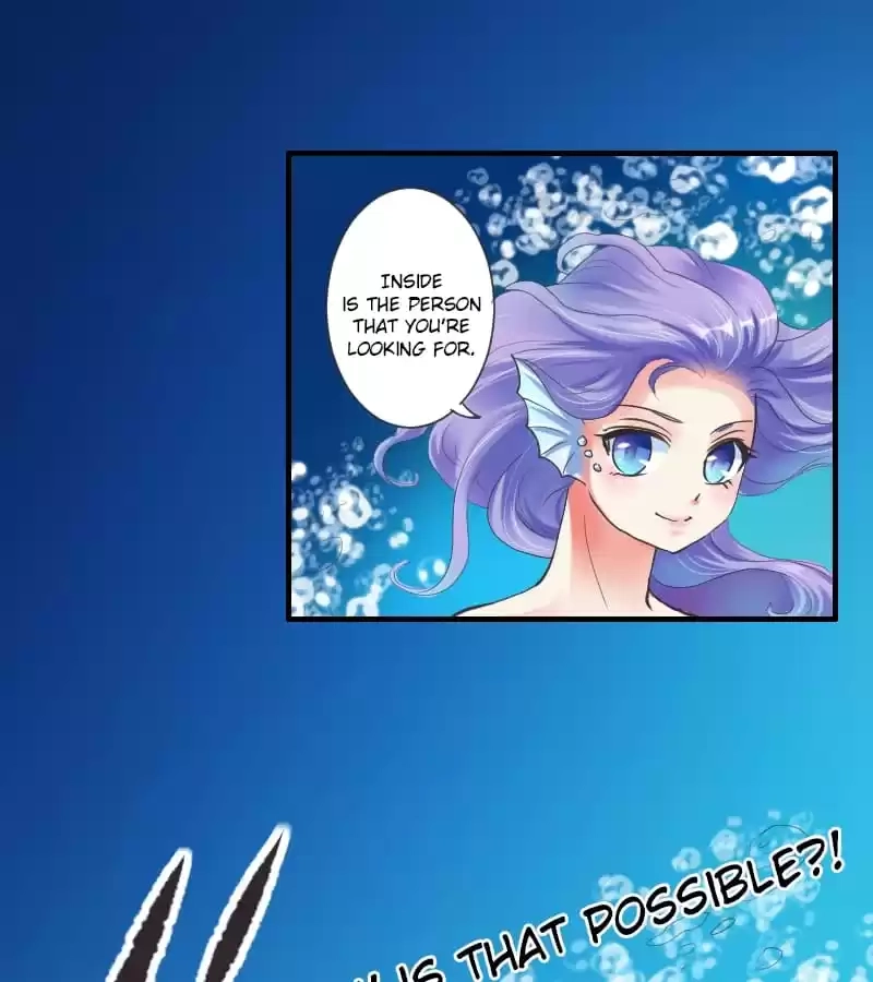 Ningyohime 2001 - Aqua Chapter 42 page 21 - 