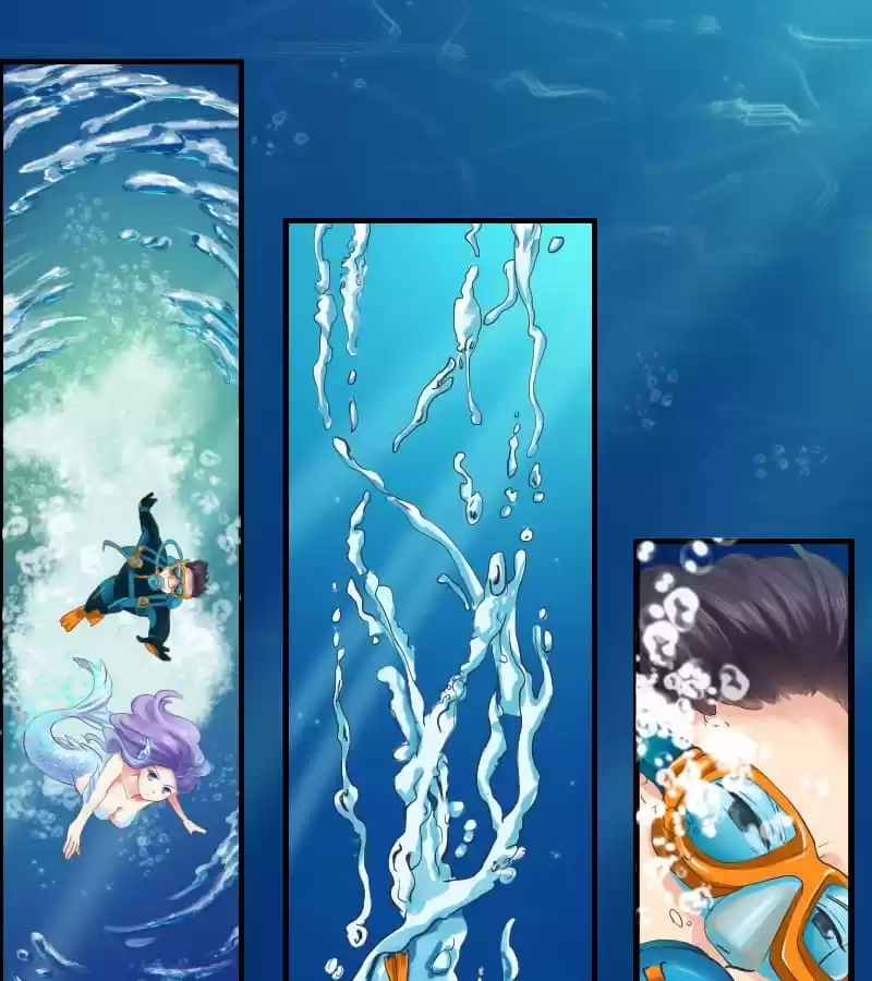 Ningyohime 2001 - Aqua Chapter 42 page 5 - 