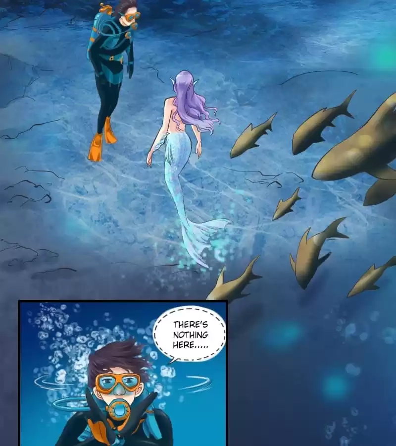 Ningyohime 2001 - Aqua Chapter 42 page 7 - 