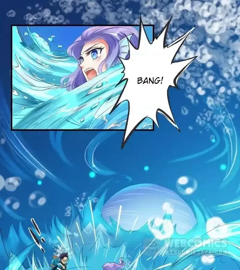 Ningyohime 2001 - Aqua Chapter 42 page 10 - 