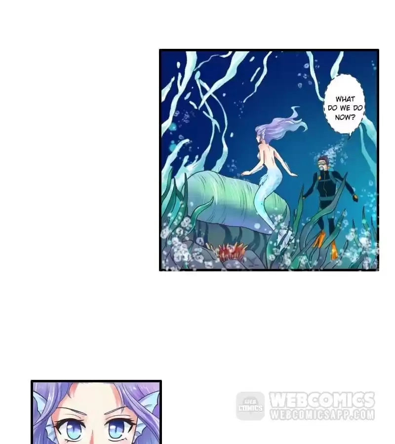 Ningyohime 2001 - Aqua Chapter 43 page 1 - 