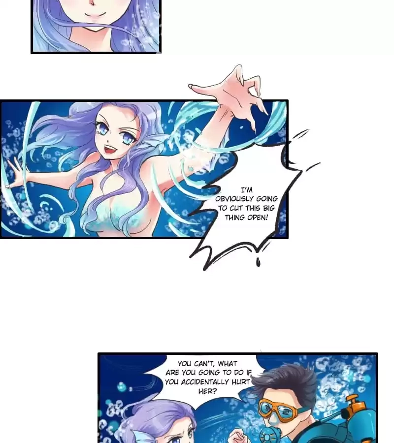 Ningyohime 2001 - Aqua Chapter 43 page 2 - 