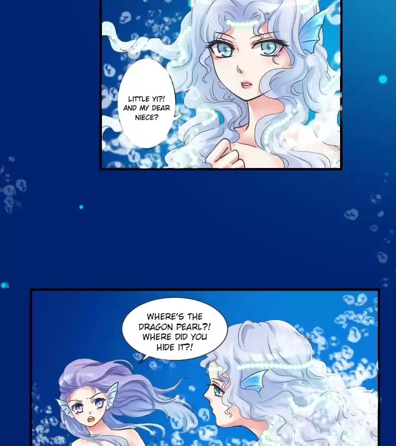 Ningyohime 2001 - Aqua Chapter 43 page 16 - 