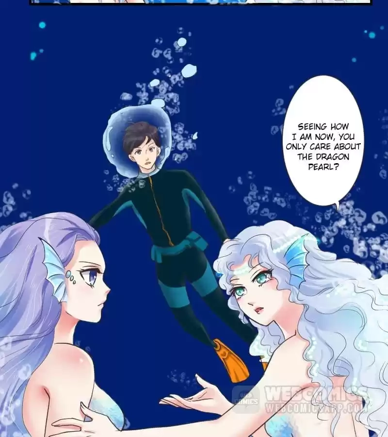 Ningyohime 2001 - Aqua Chapter 43 page 17 - 