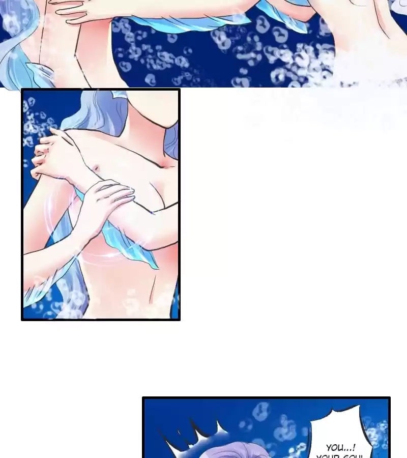 Ningyohime 2001 - Aqua Chapter 43 page 18 - 