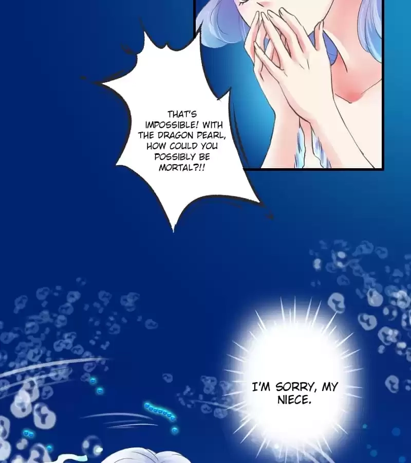 Ningyohime 2001 - Aqua Chapter 43 page 21 - 