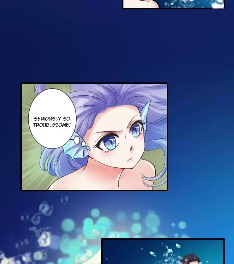 Ningyohime 2001 - Aqua Chapter 43 page 7 - 