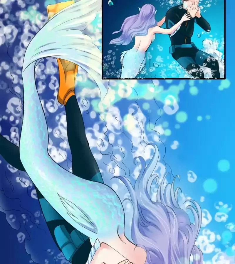 Ningyohime 2001 - Aqua Chapter 43 page 8 - 