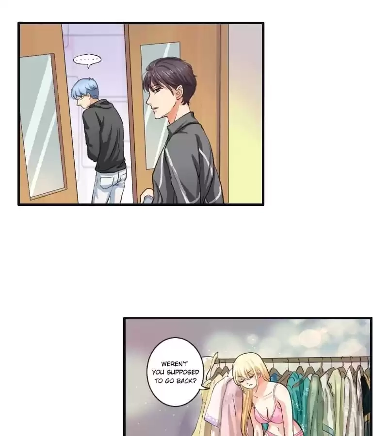 Ningyohime 2001 - Aqua Chapter 46 page 11 - 