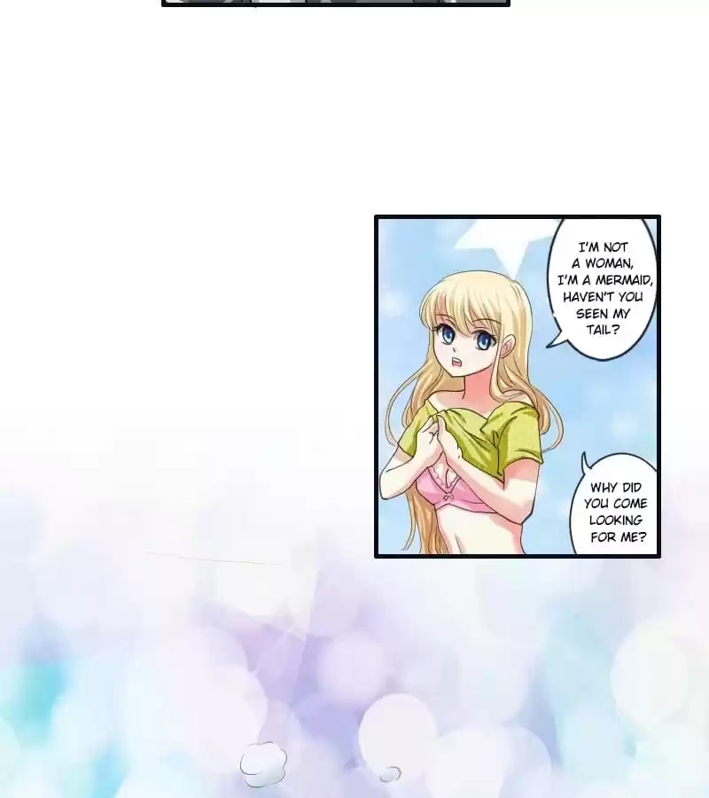 Ningyohime 2001 - Aqua Chapter 46 page 13 - 