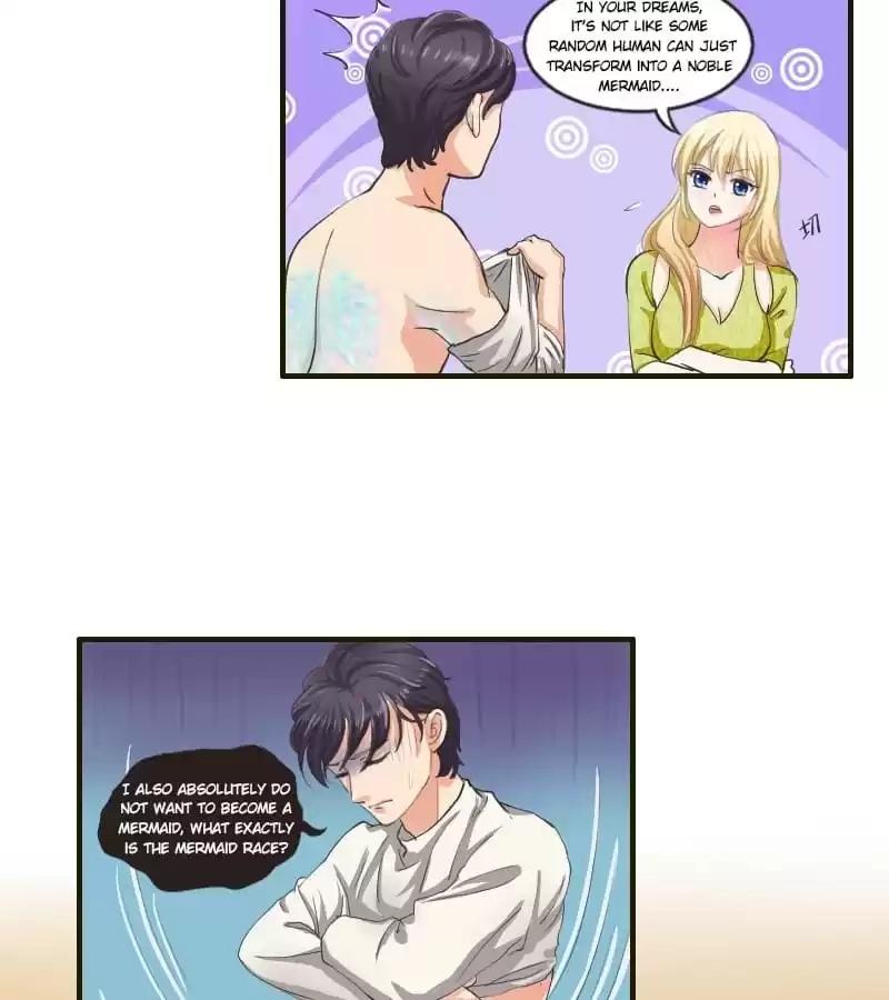 Ningyohime 2001 - Aqua Chapter 47 page 11 - 
