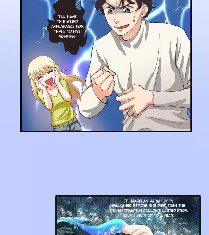 Ningyohime 2001 - Aqua Chapter 47 page 17 - 