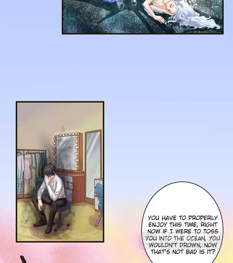 Ningyohime 2001 - Aqua Chapter 47 page 18 - 