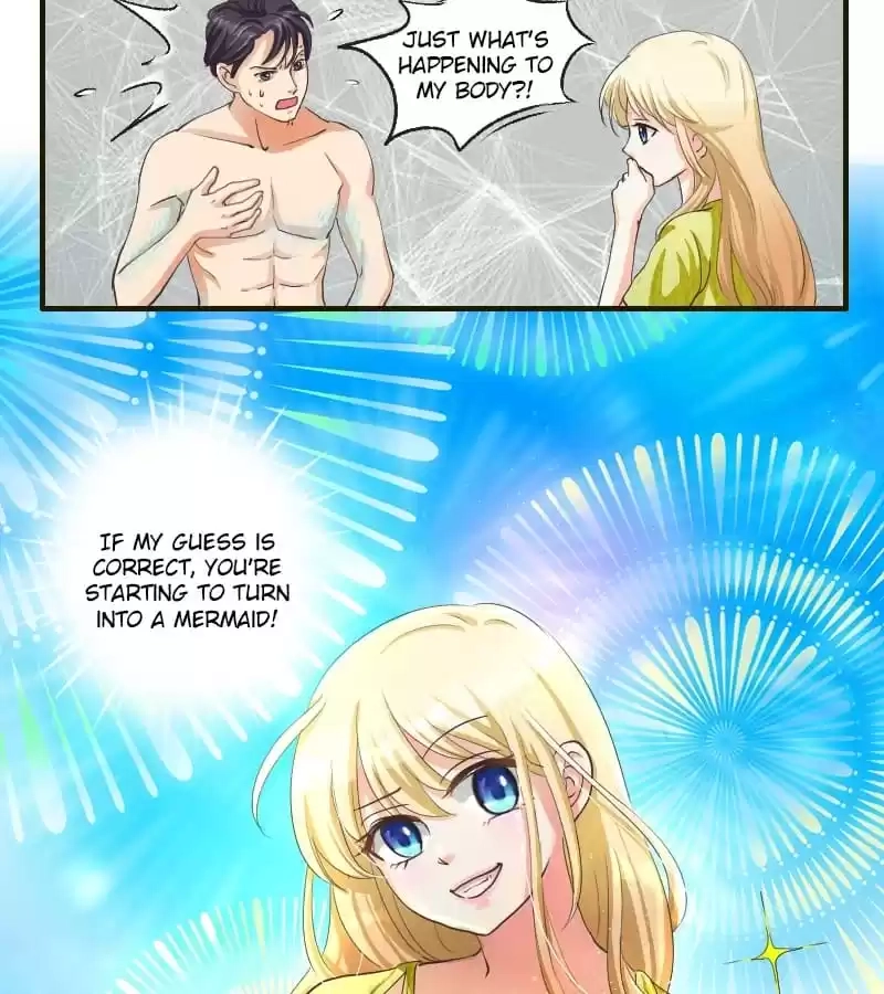 Ningyohime 2001 - Aqua Chapter 47 page 8 - 