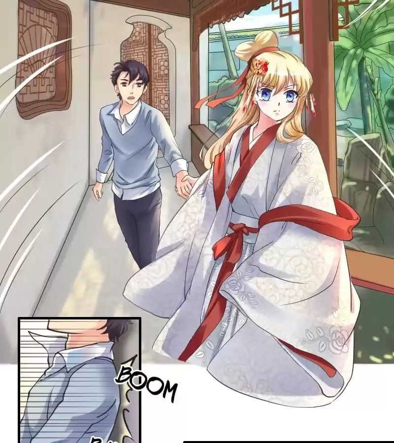 Ningyohime 2001 - Aqua Chapter 48 page 13 - 