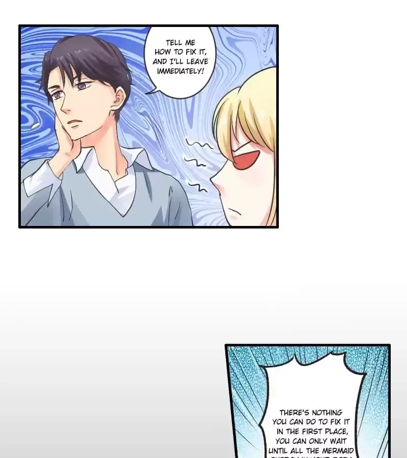 Ningyohime 2001 - Aqua Chapter 48 page 15 - 