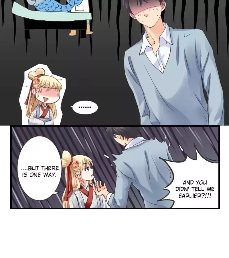 Ningyohime 2001 - Aqua Chapter 48 page 17 - 