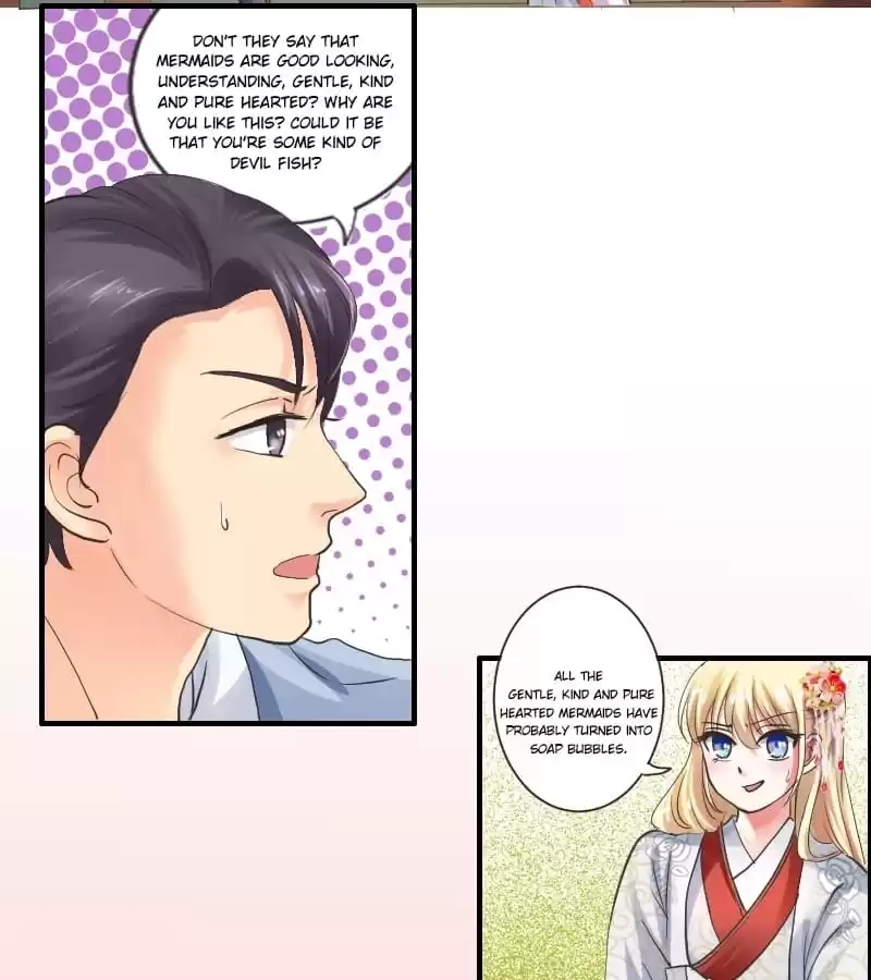 Ningyohime 2001 - Aqua Chapter 48 page 22 - 