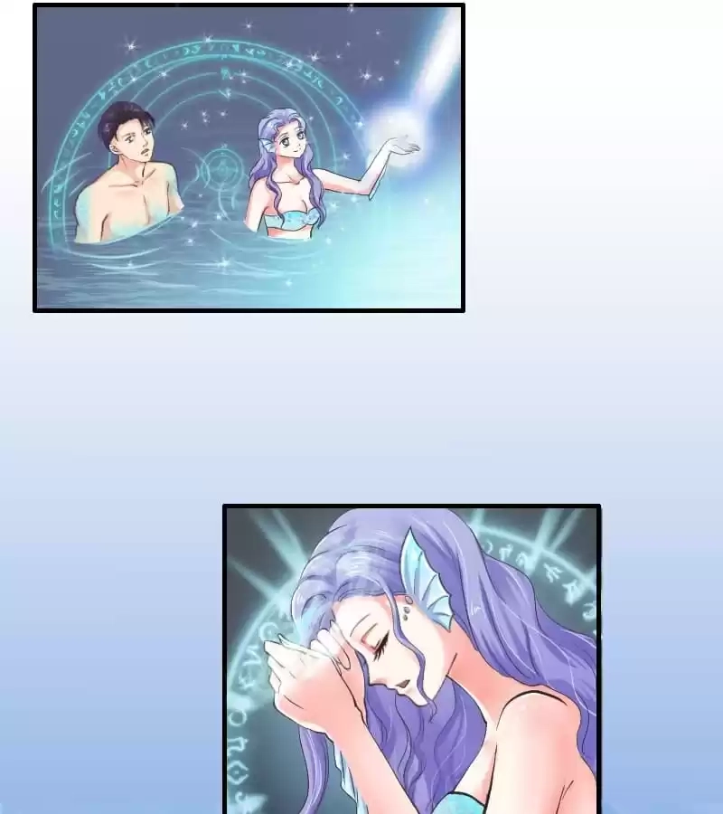 Ningyohime 2001 - Aqua Chapter 49 page 13 - 