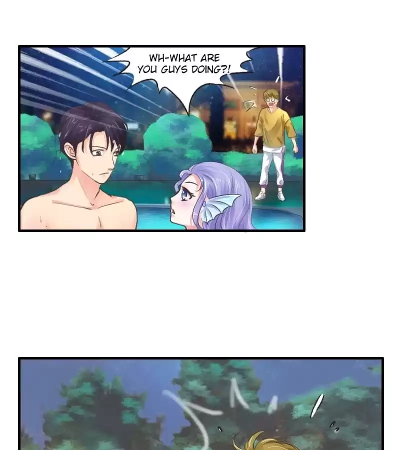 Ningyohime 2001 - Aqua Chapter 49 page 21 - 