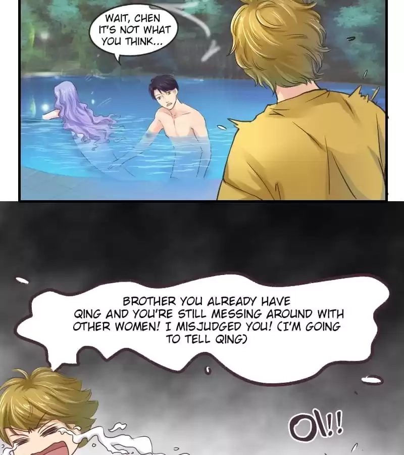 Ningyohime 2001 - Aqua Chapter 49 page 22 - 