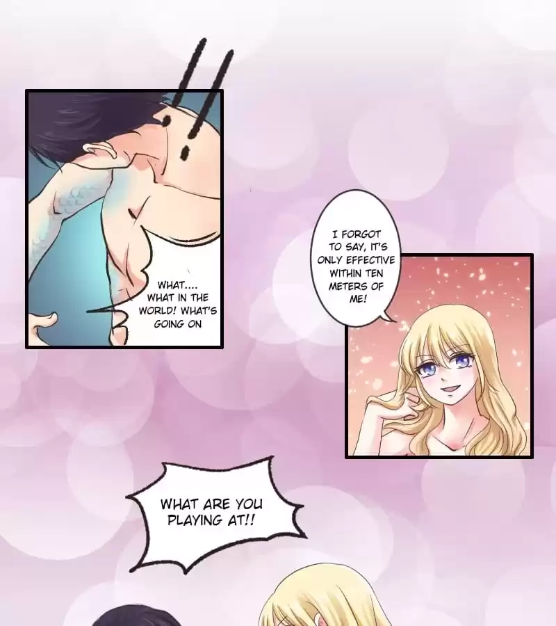 Ningyohime 2001 - Aqua Chapter 49 page 24 - 
