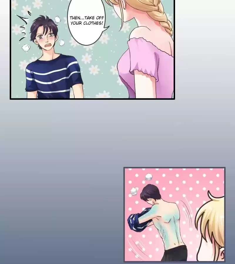 Ningyohime 2001 - Aqua Chapter 49 page 4 - 