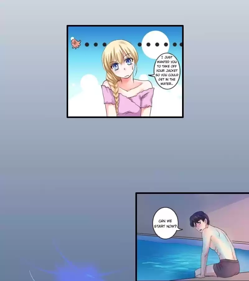 Ningyohime 2001 - Aqua Chapter 49 page 6 - 